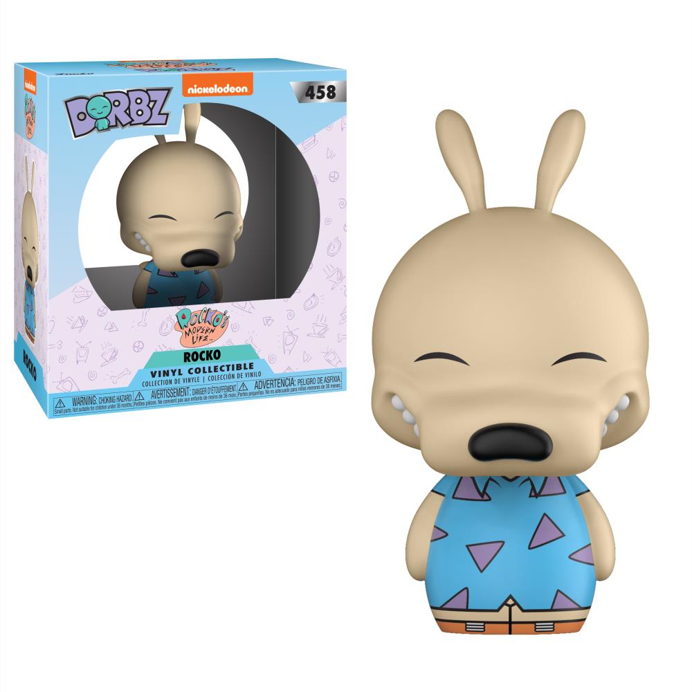 FUNKO Funko Dorbz 90S Nickelodeon: Rocko